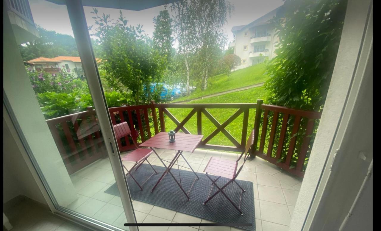 Urdina Apartment Saint-Jean-de-Luz Exterior photo