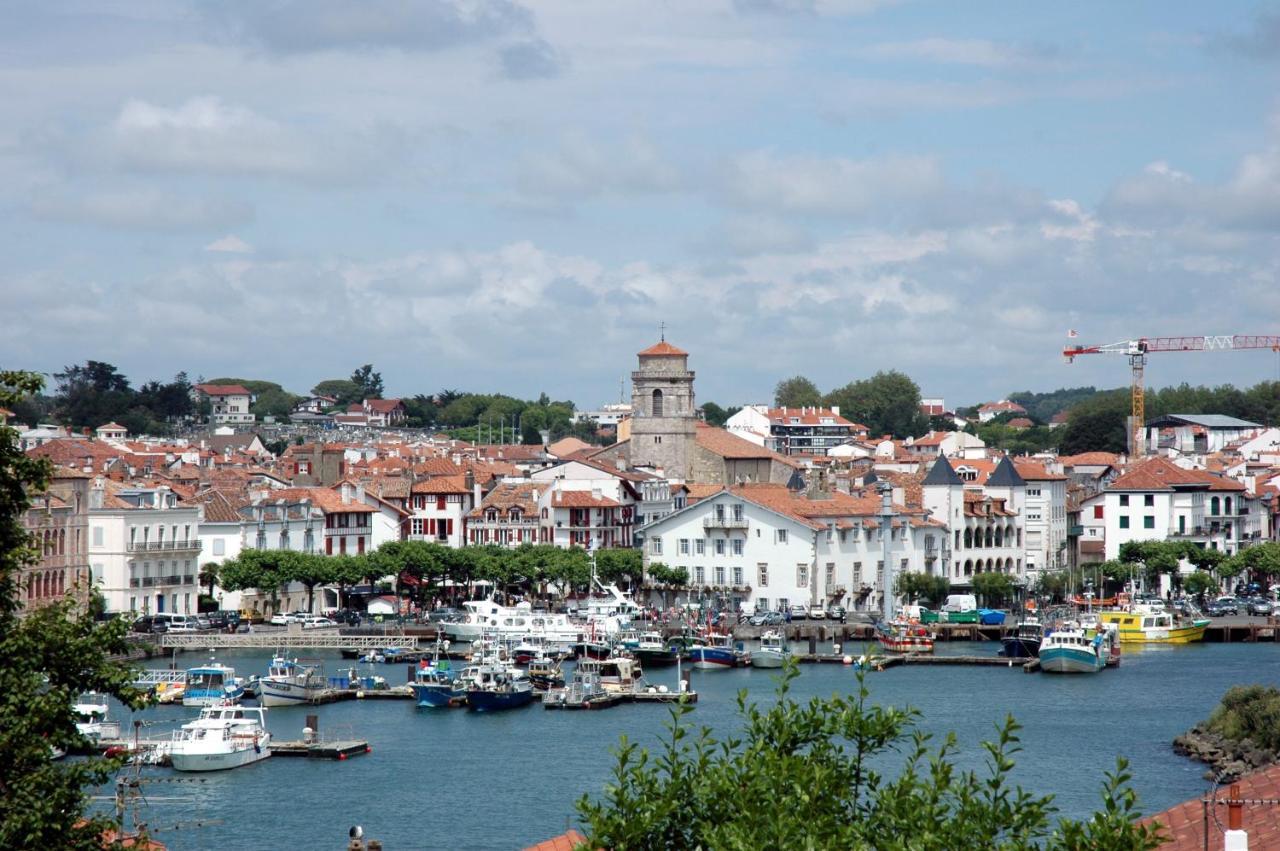 Urdina Apartment Saint-Jean-de-Luz Exterior photo
