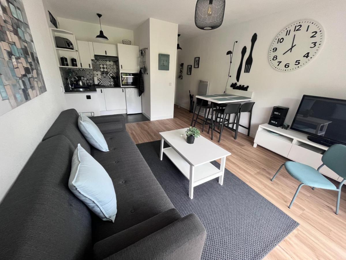 Urdina Apartment Saint-Jean-de-Luz Exterior photo