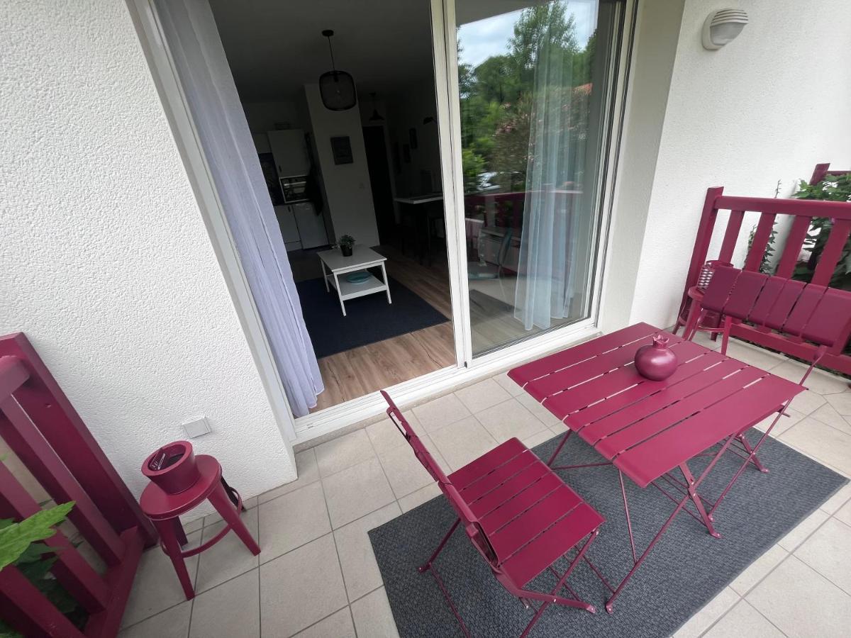 Urdina Apartment Saint-Jean-de-Luz Exterior photo